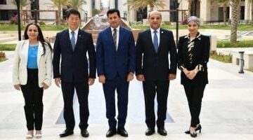 20 دولة تؤكد مشاركتها ببطولة كأس العالم للجمباز الفني القاهرة 2025