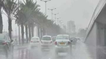 أمطار غزيرة وسيول جارفة تضرب مناطق محددة في السعودية