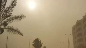 تحذيرات عاجلة: 10 مناطق تحت خطر عواصف عنيفة بأمطار غزيرة ورياح قوية