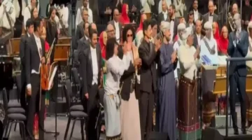 الفن اليمني يشعل حماس عمان.. حفلة "نغم يمني" تبهر الجمهور!