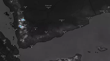 سحب ركامية تغطي سماء اليمن اليوم.. توقعات مُبشرة بتحسن الأمطار في 11 محافظة!