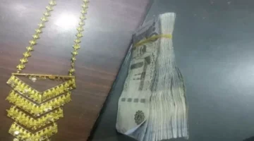 صور حصرية: مصير لص مغترب سرق 100 ألف ريال ومجوهرات من السعودية وهرب إلى حضرموت!
