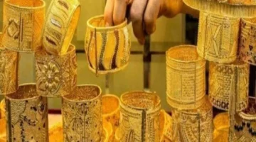 تعرف على متوسط أسعار الذهب اليوم في محال الصاغة باليمن.. وسط استمرار انهيار أسعار الصرف