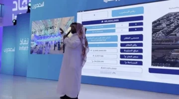 فشل بيع 10 عقارات تجارية في مزاد علني بالرياض.. كشف السبب - فيديو
