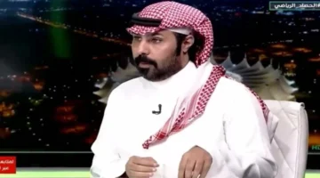 خالد البدر يوجه رسالة مثيرة لجماهير الهلال!