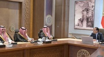 مسئول سعودي يكشف: توجيه من القيادة لتعزيز التعاون مع مصر!