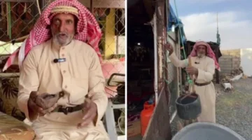 بالفيديو.. قصة مسن يحول منزله في تيماء إلى متحف مفتوح بقطع تراثية تعود بعضها إلى 200 عام!