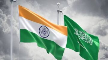 مشاورات سعودية-هندية حول أحداث المنطقة واستقرار أسواق النفط العالمية وتكامل رؤيتي 2030 و2047