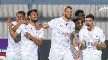 موعد مباراة المصرى وسيمبا التنزانى فى ربع نهائى الكونفدرالية والقناة الناقلة