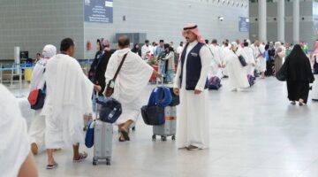 السعودية تعتمد الذكاء الاصطناعي لتسريع إجراءات الحجاج وفرض عقوبات على المخالفين