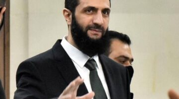 الرئيس السوري يحذر: الفوضى في سورية تهدد العالم بشدة