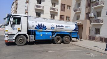خيبة وعود المياه بعد 5 سنوات.. سكان ربى جدة يعانون من إرهاق الصهاريج