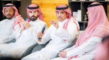 الدوسري يطلق "نبض الإعلام" بلقاء أول مع صناع البودكاست في أخبار السعودية