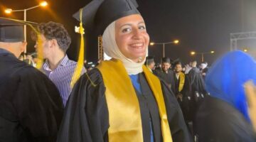 شهد فكري تبرع كمعيدة في مجال الذكاء الاصطناعي