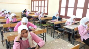 إعلان جدول امتحانات أولى ثانوي الترم الثاني 2025 بالمنوفية.. التفاصيل الكاملة!