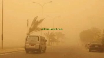 توقع انتهاء عاصفة ترابية في مصر.. ما التوقعات الرسمية؟