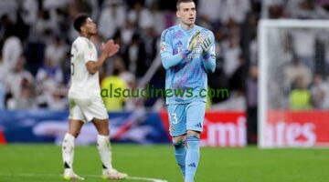 صدمة في ريال مدريد.. لونين يتلقى عروضاً مغرية للانتقال!