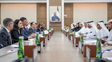عقد الإمارات ومالطا الدورة الأولى لللجنة المشتركة في أبوظبي