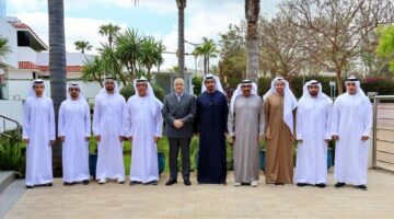 وفد إماراتي يزور المغرب لتعزيز التعاون في مكافحة غسل الأموال