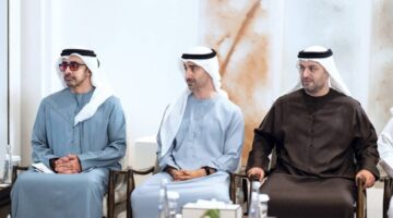 الإمارات تدعم أمن واستقرار وسيادة لبنان