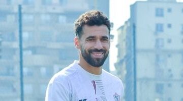 50 مليون جنيه + منحة تعاقد.. سبب تأجيل تجديد عبد الله السعيد مع الزمالك
