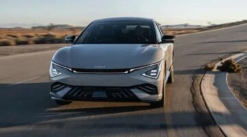 كشف أسعار كيا EV6 2025 في السعودية.. مفاجآت لعشاق السيارات الكهربائية!