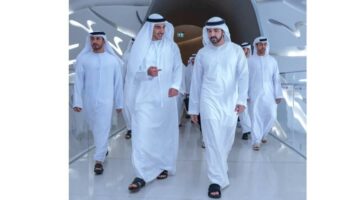 حمدان بن محمد: دبي في طليعة استغلال فرص الذكاء الاصطناعي