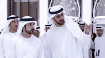عمر العلماء: مؤتمر AI@70 يجعل دبي عاصمة الذكاء الاصطناعي العالمي