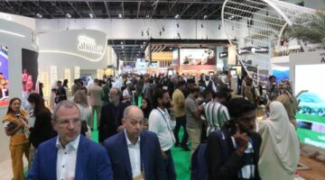 إيرادات الفنادق في 2024 تصل إلى 45 مليار درهم بنمو 3%