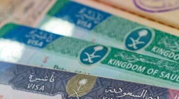 غرامات انتهاء تأشيرة الزيارة العائلية في السعودية 2025.. كل التفاصيل حول العقوبات والمخالفات!