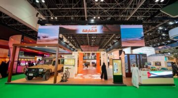 فنادق الشارقة تستقبل 1.6 مليون نزيل في 2024 مع نمو 11%