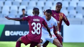 75 دقيقة.. بيسيرو يدفع بـ ناصر منسى وتعادل سلبى بين الزمالك وستيلينبوش