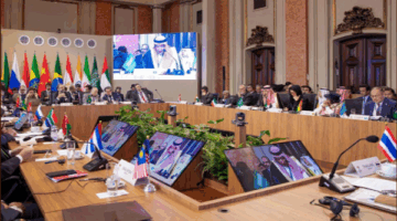 السعودية تشارك في اجتماع وزراء خارجية دول البريكس