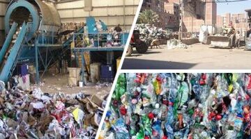 8 حقائق مثيرة عن إطلاق مشروعي تدوير نفايات في القطاع العام