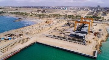875.5 مليون جنيه استثمارات ضخمة لتنفيذ مشروعات في سيناء.. فيديو حصري