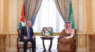 السعودية والأردن يرتبان مؤتمراً حاسماً لتسوية القضية الفلسطينية