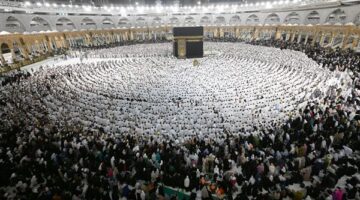 السعودية تنفي تواجد حسابات رسمية لأئمة وخطباء الحرمين الشريفين على وسائل التواصل الاجتماعي