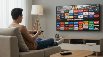 IPTV Smarters: أفضل تطبيق لمشاهدة القنوات المشفرة عبر جميع الأجهزة