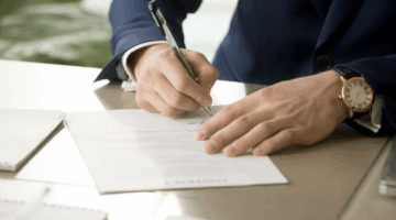 دليل سريع للحصول على عقد إيجار سكني موثق من منصة إيجار بسهولة تامة