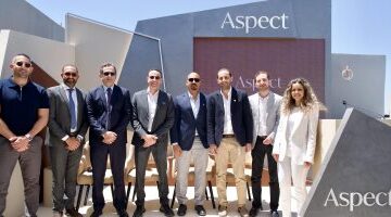 ASPECT يطلق رسميًا في السوق المصري: رؤية جديدة للرفاهية والفخامة باستثمار 15 مليار جنيه