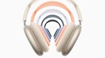 Apple تطلق تحديث AirPods Max بصوت فائق الجودة وزمن وصول منخفص