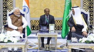 ناريندرا مودي يقطع زيارته للسعودية بعد هجوم كشمير الدامي