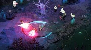 Hades II تنطلق أولًا على Switch وSwitch 2 قبل باقى المنصات