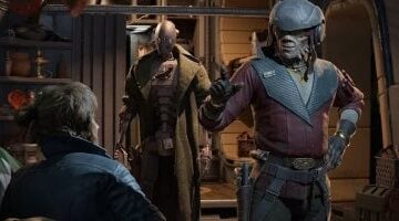 Star Wars Outlaws تصل إلى Nintendo Switch 2 في سبتمبر المقبل