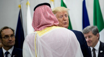 ترامب يعلن موعد زيارته الرسمية للسعودية وقطر والإمارات