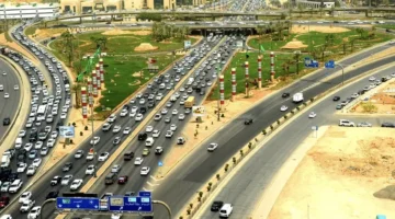 انخفاض وفيات الطرق في السعودية يصل إلى 57%.. استمرار إنجاز تاريخي في السلامة المرورية