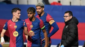 موعد بث مواجهة برشلونة مع مايوركا في الدوري الإسباني.. كل التفاصيل!