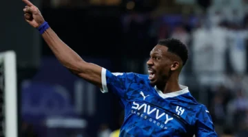 تعادل مثير بين الهلال والأهلي في نصف النهائي الآسيوي.. صفر-صفر يحسم الجولة الأولى لدوري أبطال آسيا للنخبة 2025