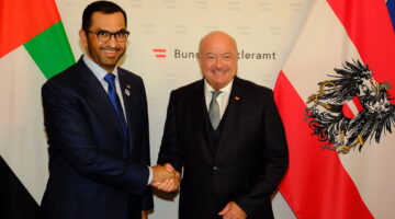 الإمارات والنمسا تعززان الشراكة الثنائية