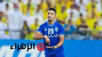 كشف مثير.. راتب سالم الدوسري نجم الهلال والمنتخب السعودي يقترب من الرقم الفلكي! تعرف على ثروته الحقيقية